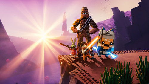 LEGO Star Wars: Rebuild the Galaxy - Pieces of the Past