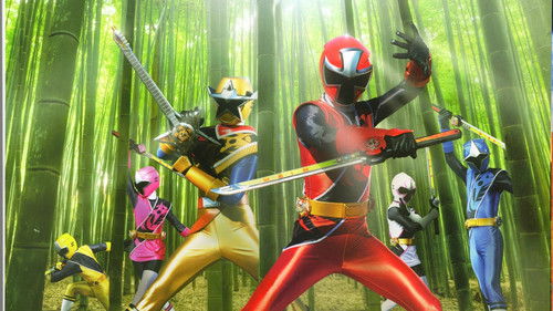 Shuriken Sentai Ninninger