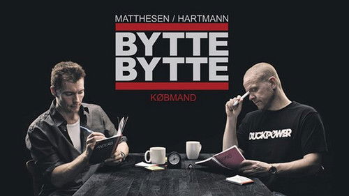 Bytte Bytte Købmand