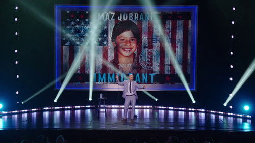 Maz Jobrani: Immigrant