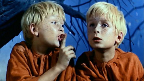 The Two Who Stole the Moon