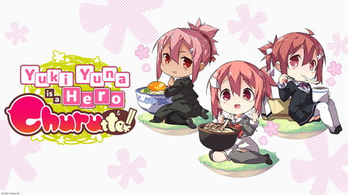 Yuuki Yuuna is a Hero: Churutto!