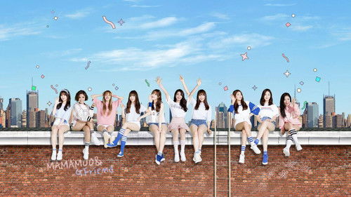 Mamamoo x GFriend Showtime