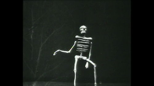 The Dancing Skeleton