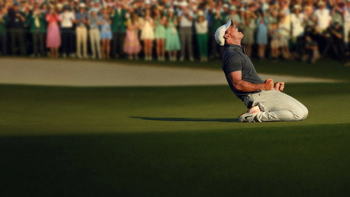 Rory McIlroy: The Masters Wait