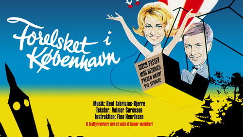 Forelsket i København