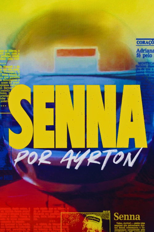 Senna by Ayrton