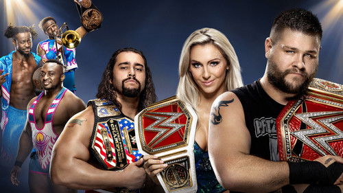 WWE Clash of Champions 2016