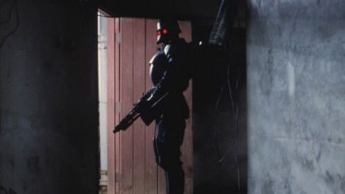 Stray Dog: Kerberos Panzer Cops