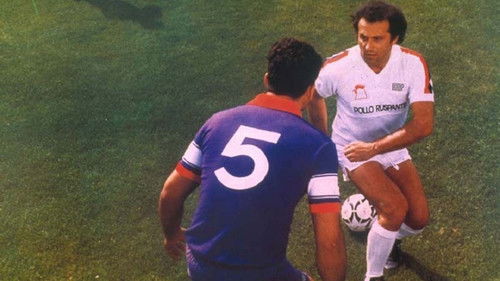 Half Right Half Left - 2 Footballers Without a Ball