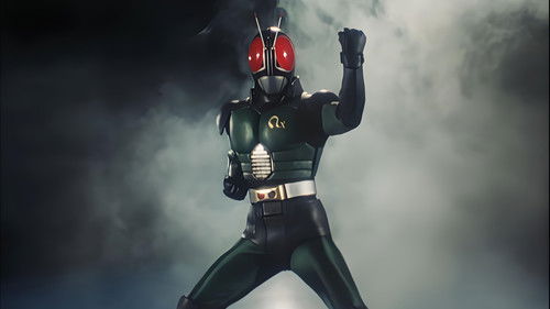 Kamen Rider Black RX