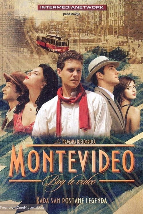 Montevideo, God Bless You!