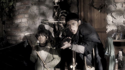 Párvulos: Children of the Apocalypse