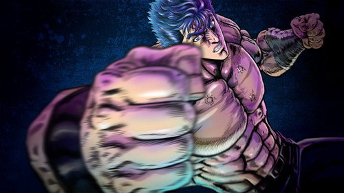 Fist of the North Star: HOKUTO NO KEN
