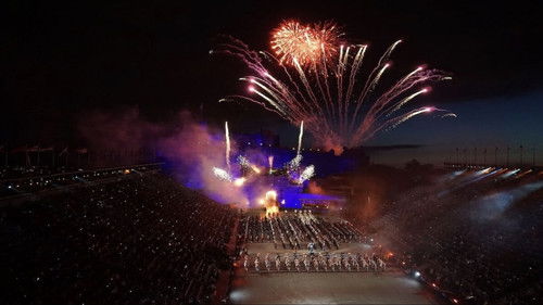 The Royal Edinburgh Military Tattoo: The Sky's The Limit