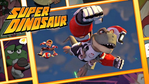 Super Dinosaur