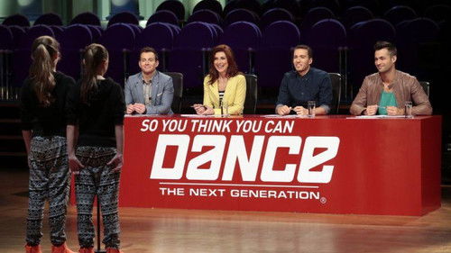So You Think You Can Dance