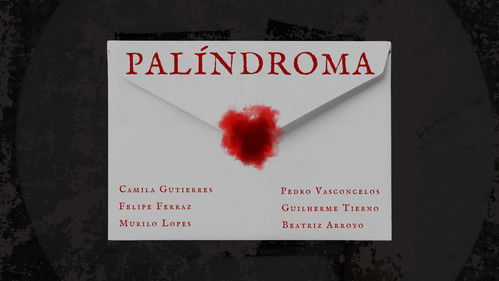 Palíndroma