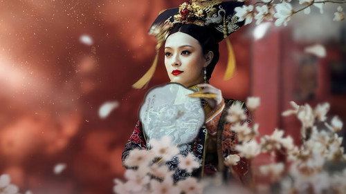 Empresses in the Palace