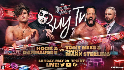 AEW Double or Nothing 2022: The Buy In