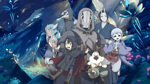 Somali and the Forest Spirit