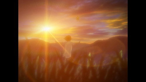 Iriya's Sky, Summer Of UFOs