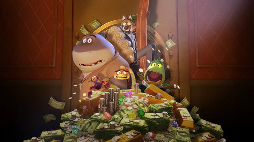 The Bad Guys: The Series