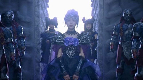 Mahou Sentai Magiranger the Movie: Bride of Infershia
