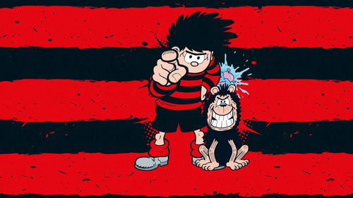 Dennis the Menace and Gnasher