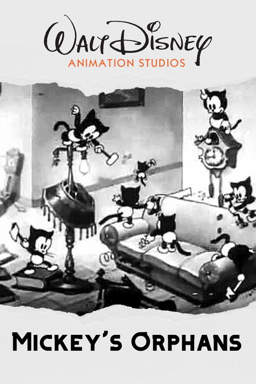 Mickey's Orphans