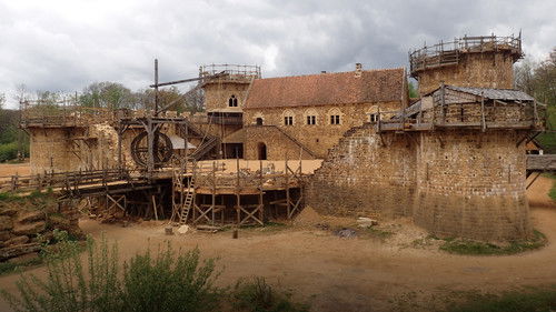 Secrets of the Castle