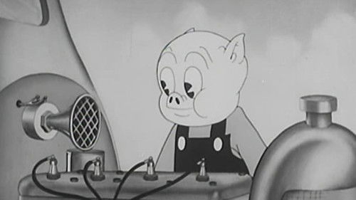 Porky's Super Service