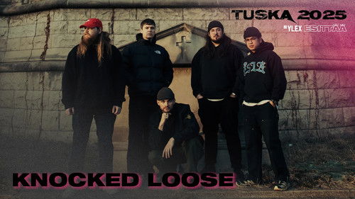 Knocked Loose - Tuska 2025