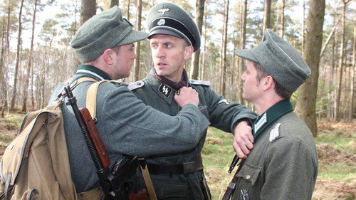 Soldiers of the Damned