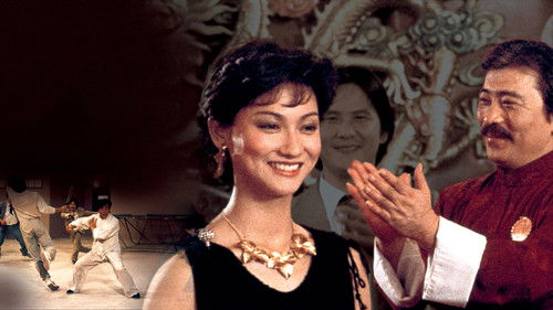 The Lady Is the Boss