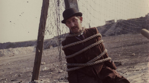 Football of the Good Old Days