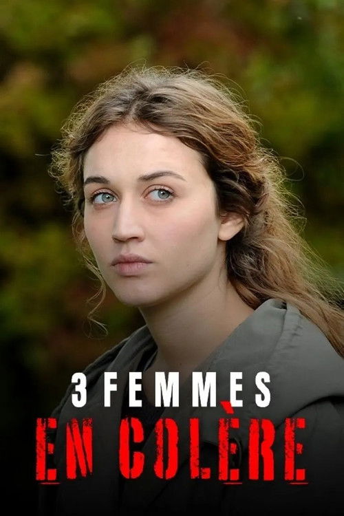 3 femmes en colère