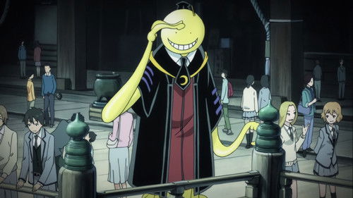 Assassination Classroom: Jump Festa 2013 Special