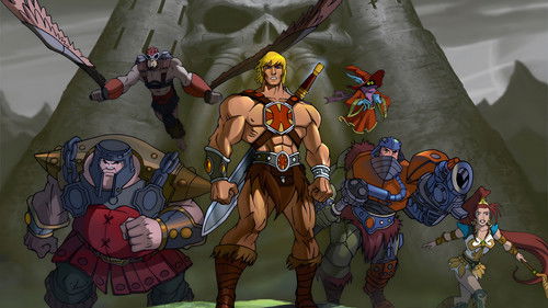 He-Man and the Masters of the Universe