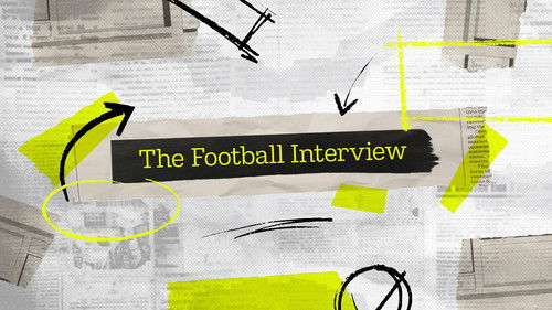 The Football Interview