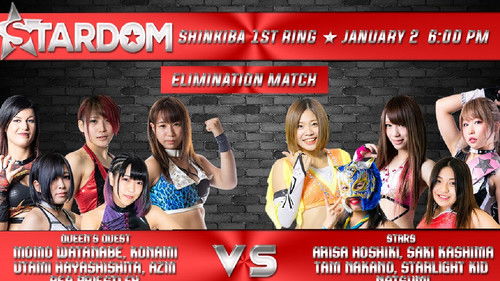 Stardom New Years Stars Tag 3 (Evening Show)