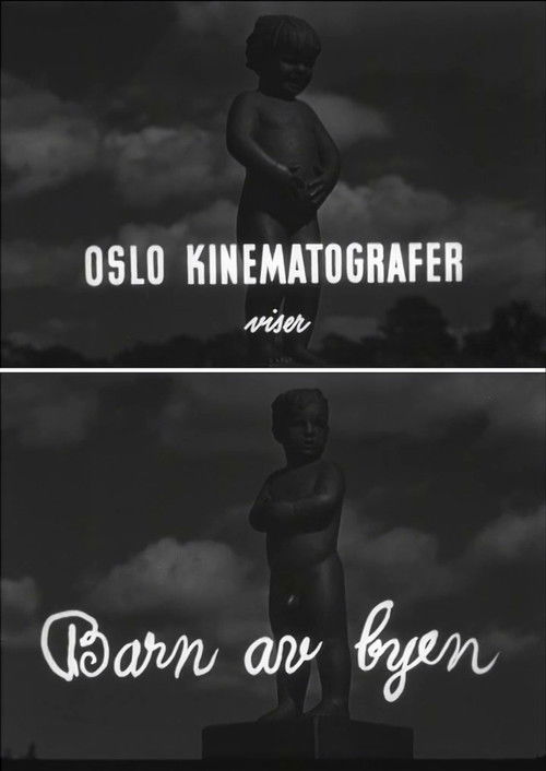 Oslofilm: Barn av byen