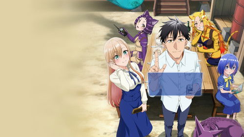 The Daily Life of a Middle-Aged Online Shopper in Another World