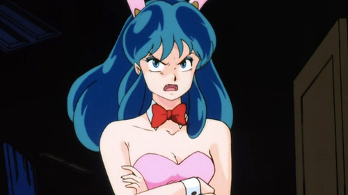 Urusei Yatsura: Inaba the Dreammaker