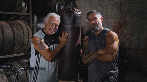 MMA - A Fathers Fight