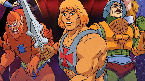 He-Man E Os Mestres Do Universo