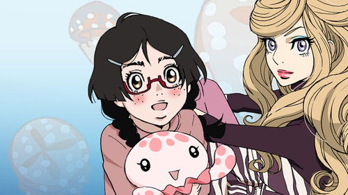 Princess Jellyfish