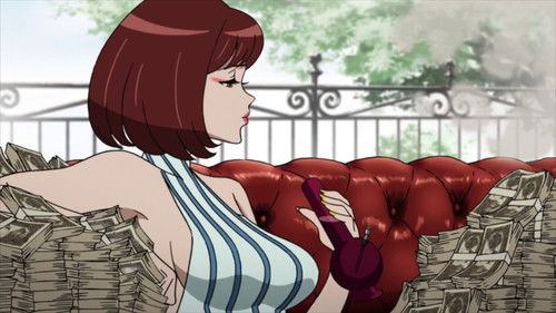 Lupin the 3rd: Goemon's Blood Spray