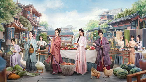 Blossoms in Adversity