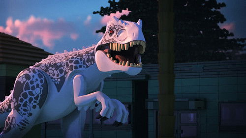 LEGO Jurassic World: The Indominus Escape